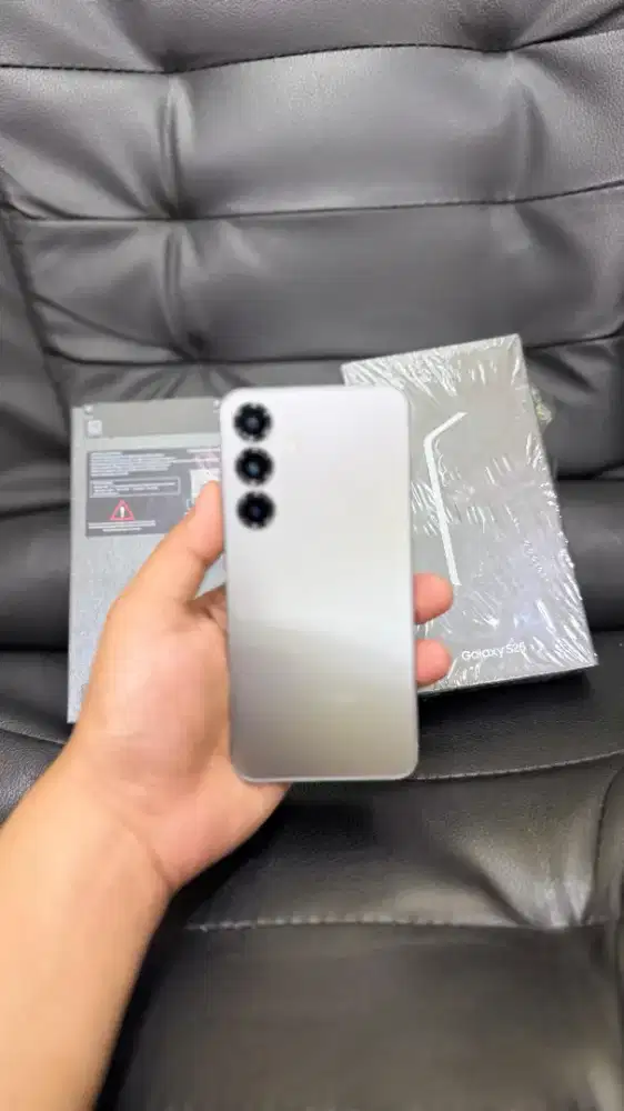 Samsung S25 RAM 12/512 RESMI SEIN