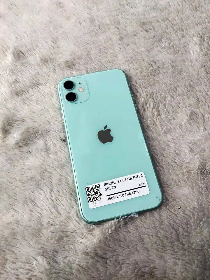 iPhone 11 64gb all operator Normal