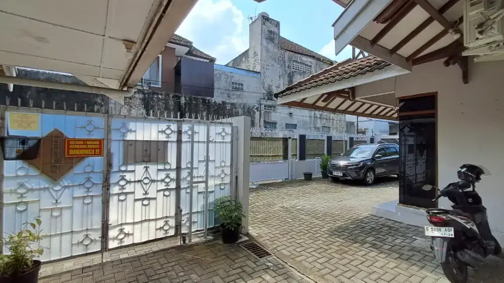 Rumah Kost Strategis Di Caturtunggal, Depok, Sleman