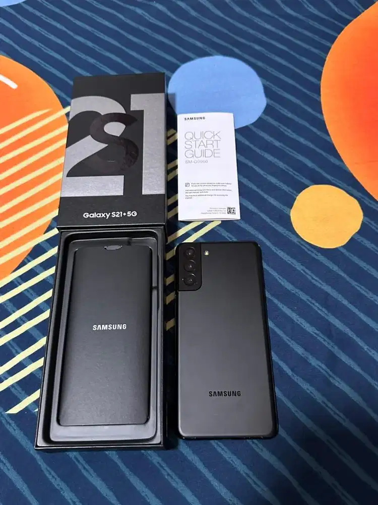 Samsung s21 plus 8/256 sein