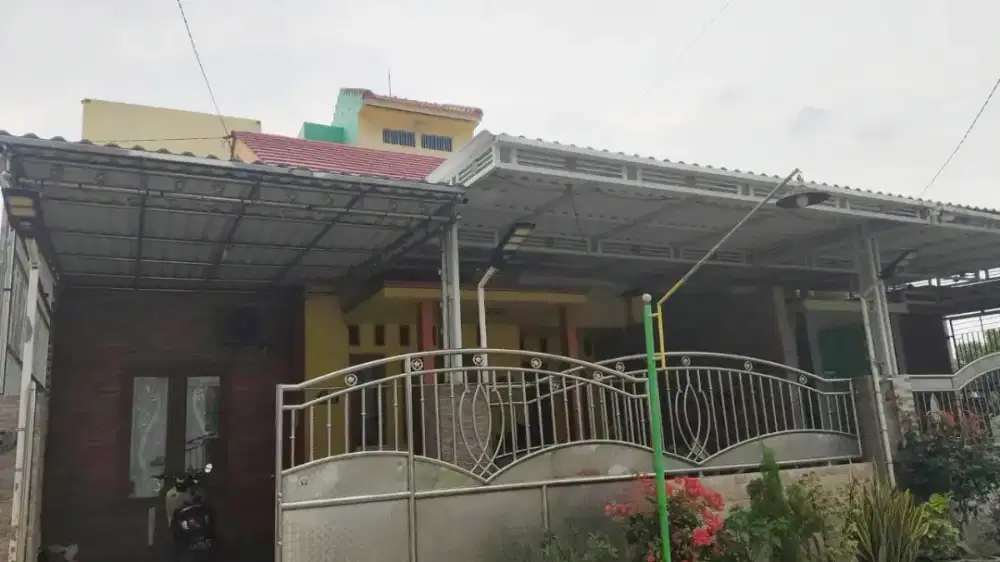 Bismillah dijual Rumah Asri Tenang