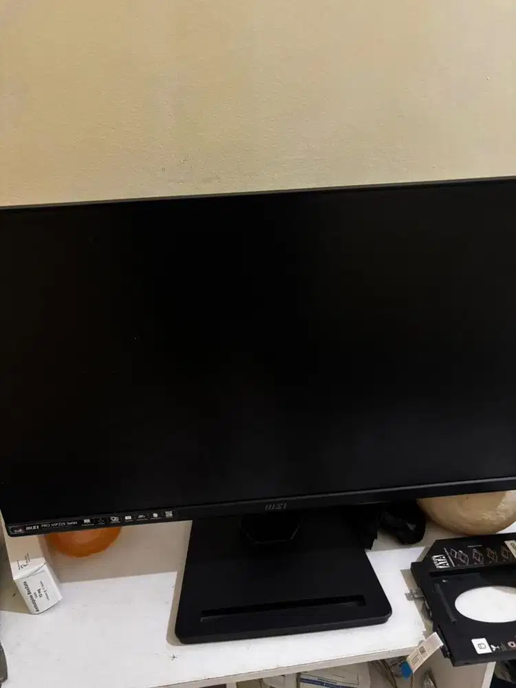 monitor msi 22 100hz