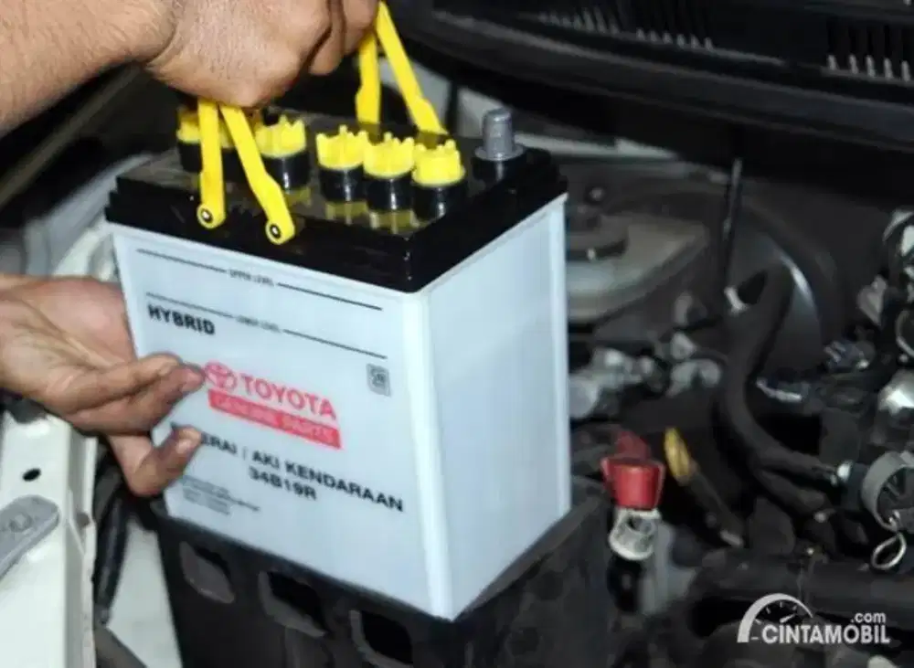 Aki Bekas bagus 200-350rban. Garansi 2bln Free Ongkir