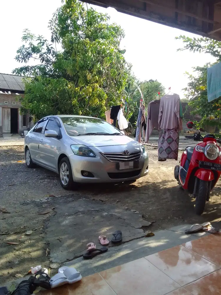 Toyota Limo 2007 Bensin