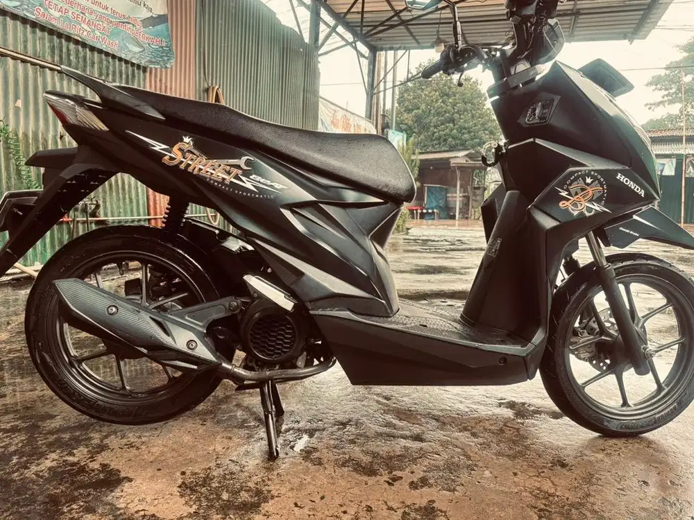 Beat Street 2021 mulus