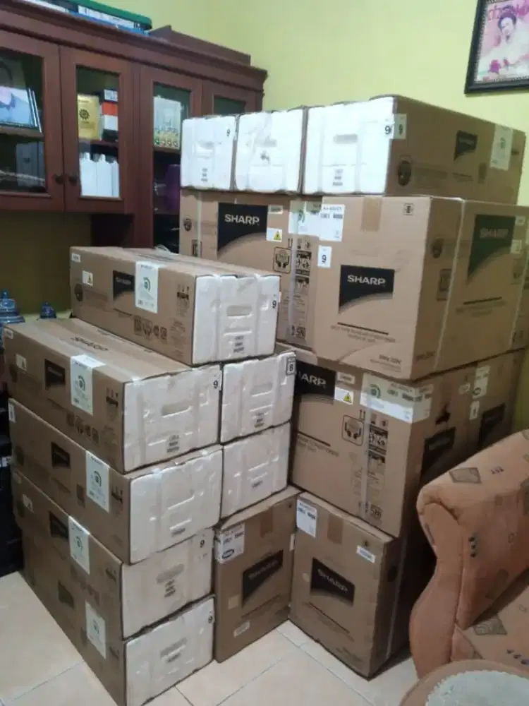 Jasa service AC panggilan bongkar pasang AC service kulkas bergaransi