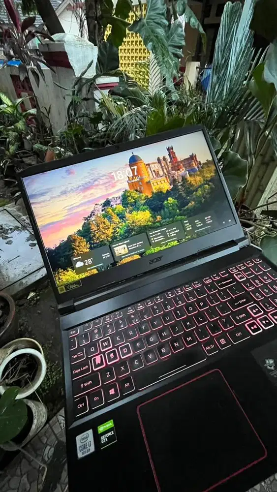 Acer Nitro 5 AN515-55