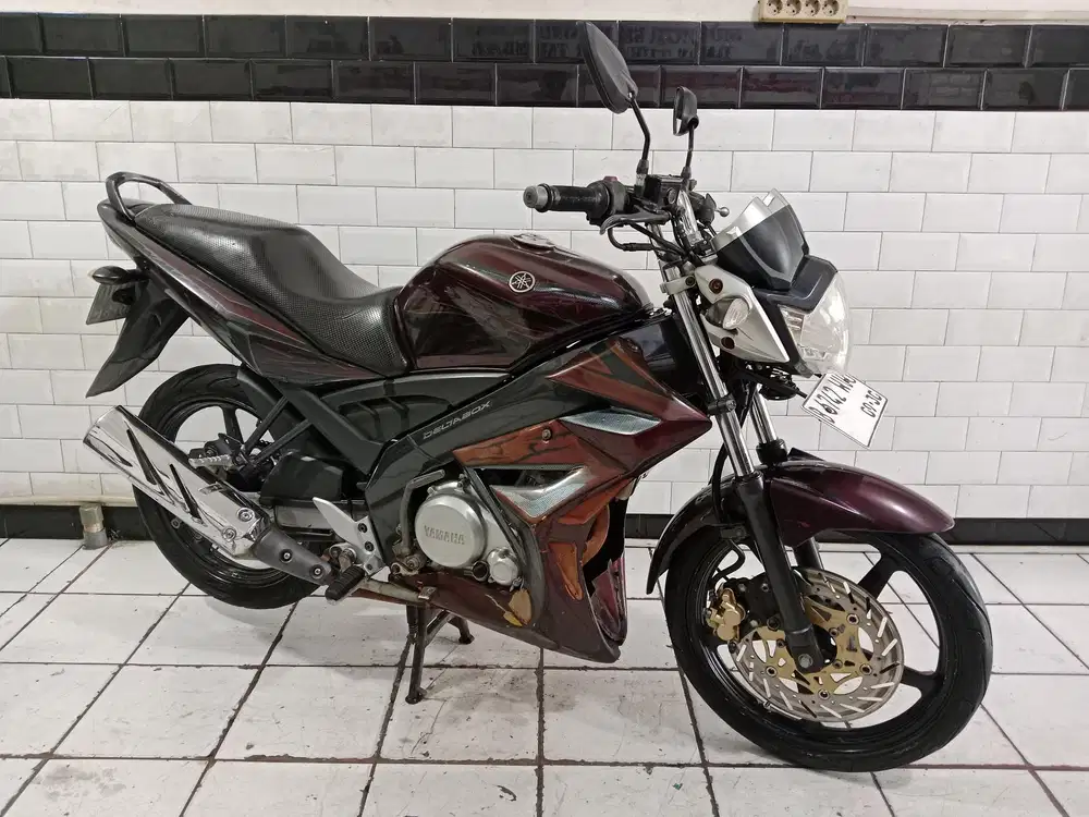 Yamaha Vixion old tahun 2010 bagus