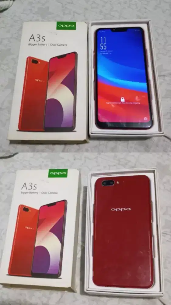 Oppo A3s      .