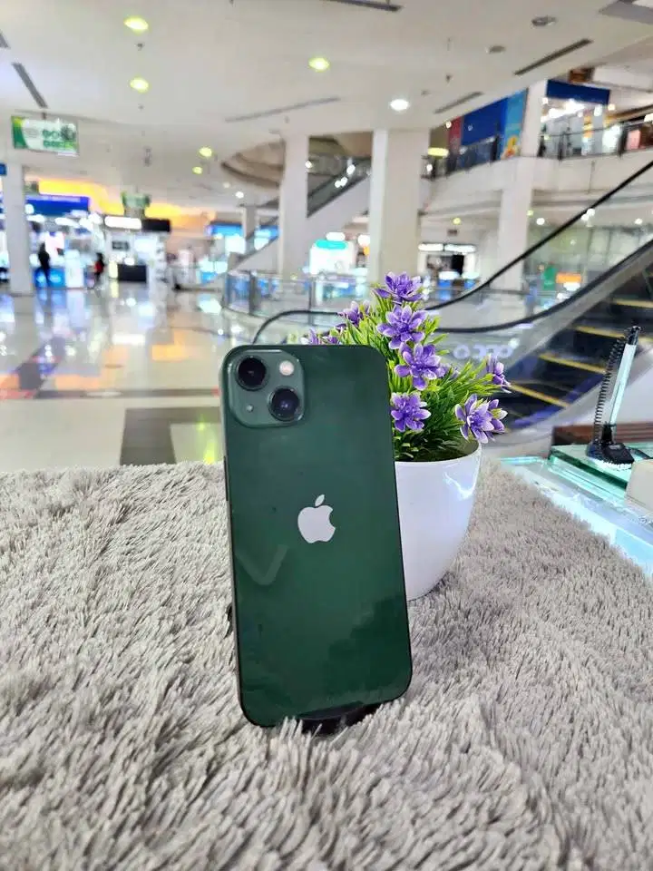 iPhone 13 256 all operator Fullset