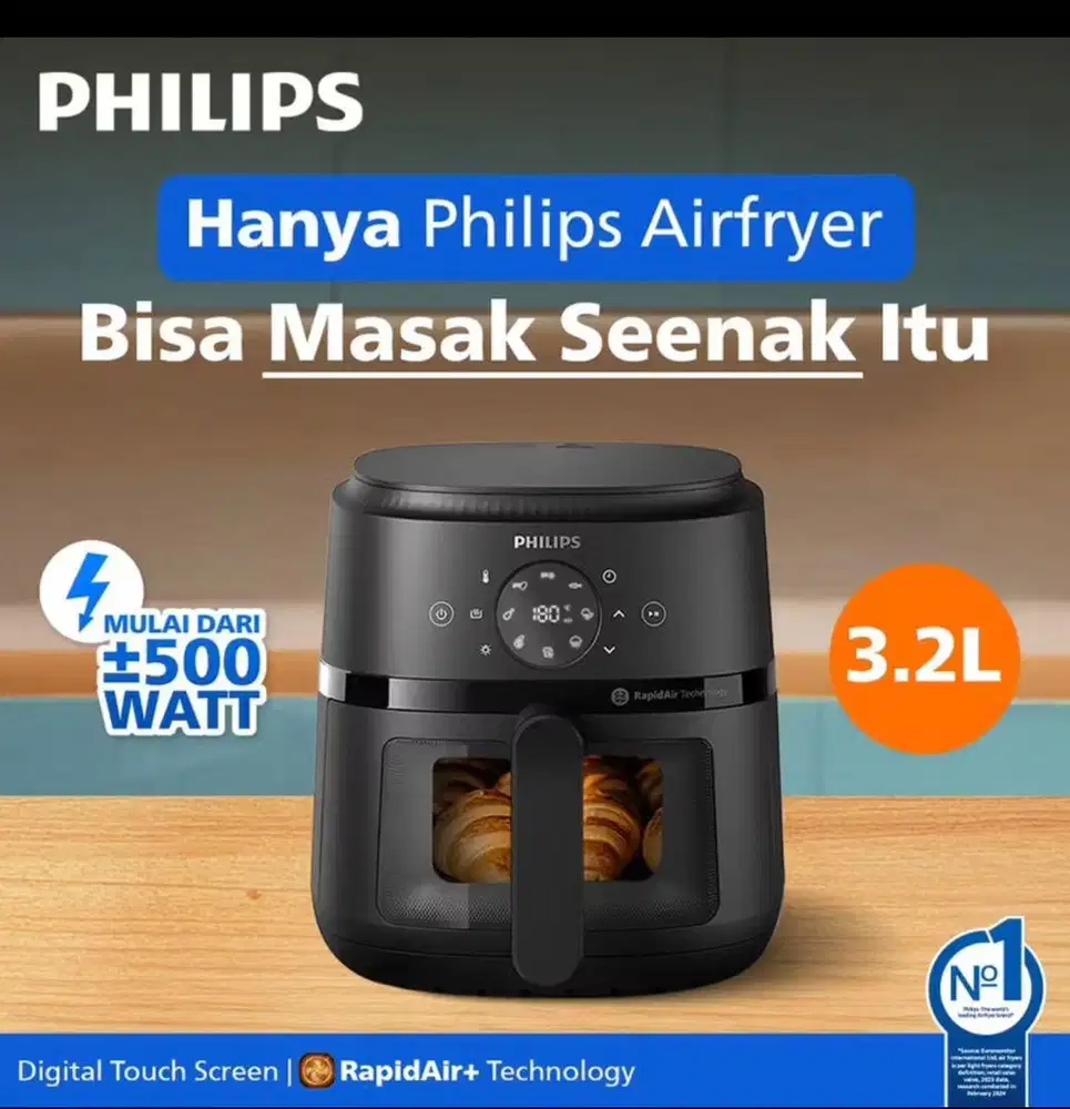 Airfryer Phillips