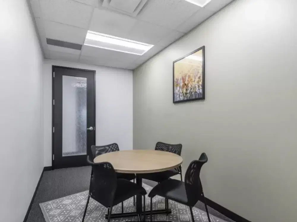 Kantor Unit Furnished 4 Pax Di Menara Bidakara Area Gatot Subroto Dekat LRT