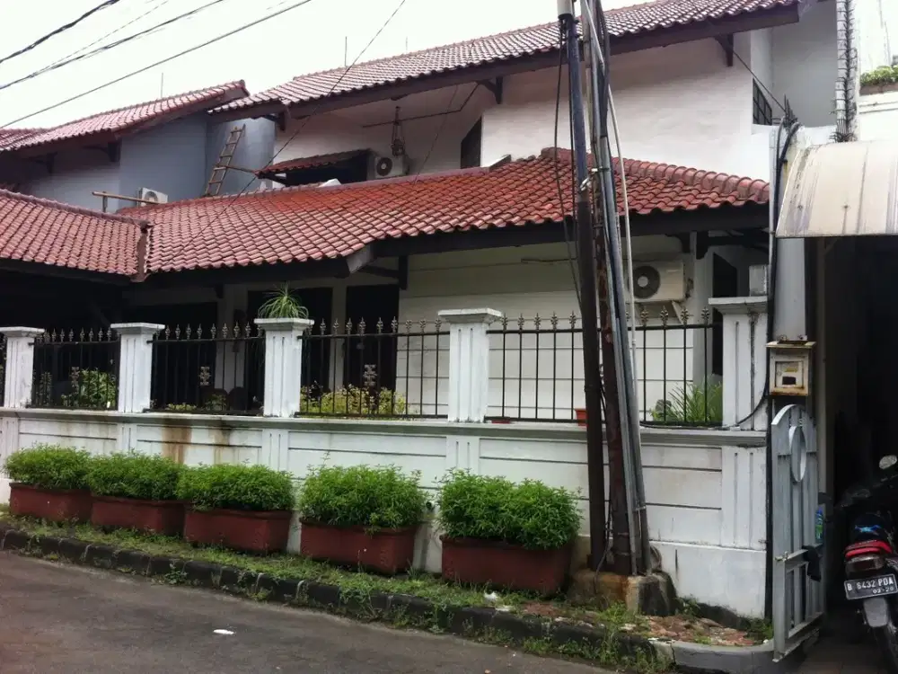 Jual Rumah Slipi jakarta barat