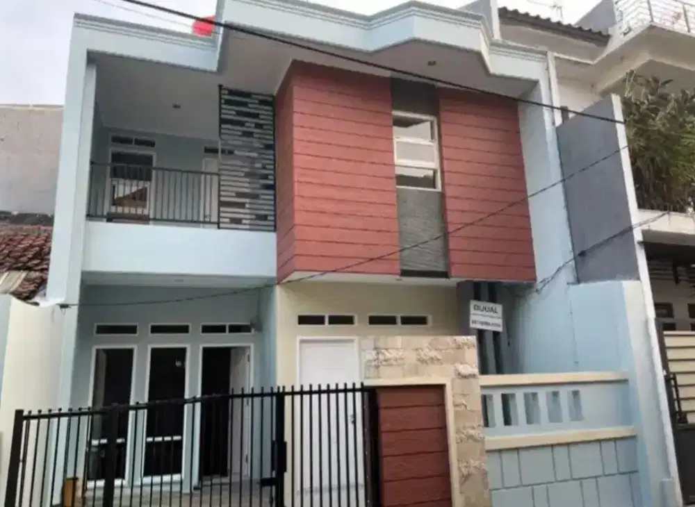 RUMAH BARU ‼️ DI KAYU PUTIH - RAWAMANGUN