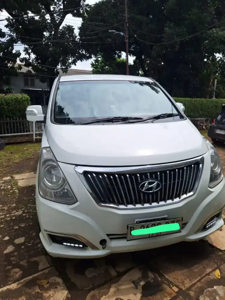 Hyundai H-1 XG Diesel