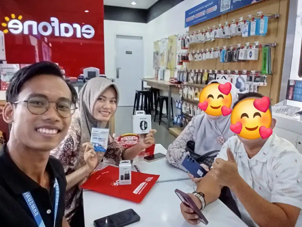 Samsung S25FE tebus murah tab A11 wifi