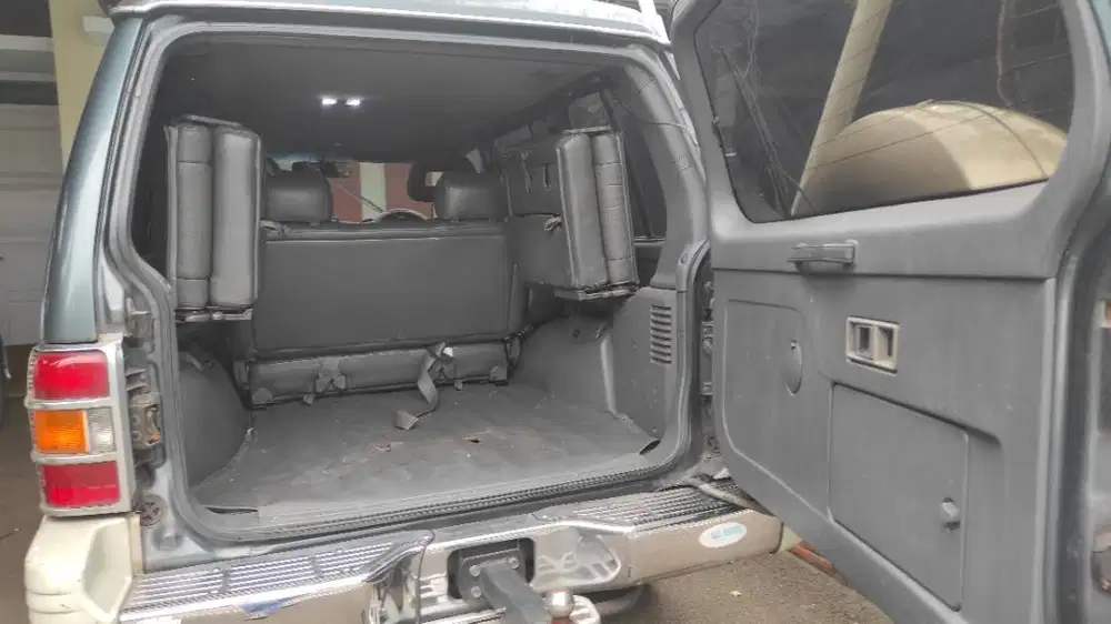 Pajero V6 4x4 Mulus Seperti Baru