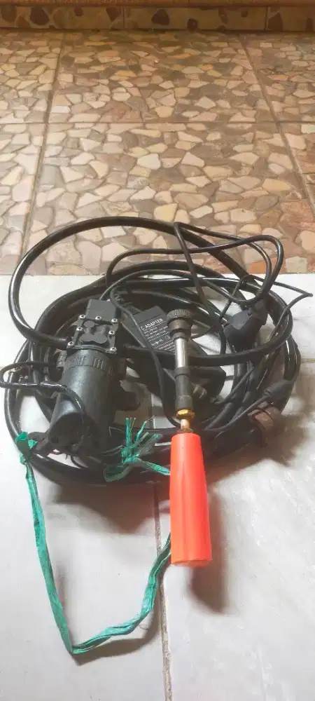Alat cuci motor 1set