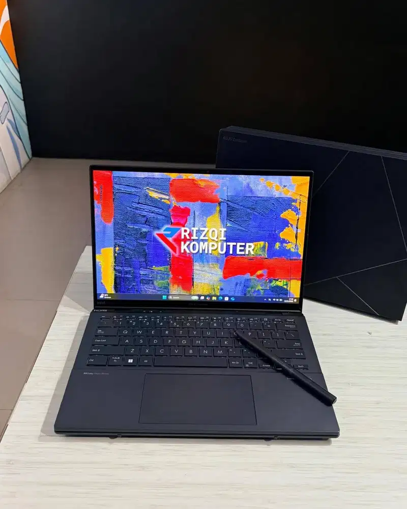 Asus ZenBook Duo UX8406MA  Intel Core Ultra 9 185H RAM 32GB SSD 2TB