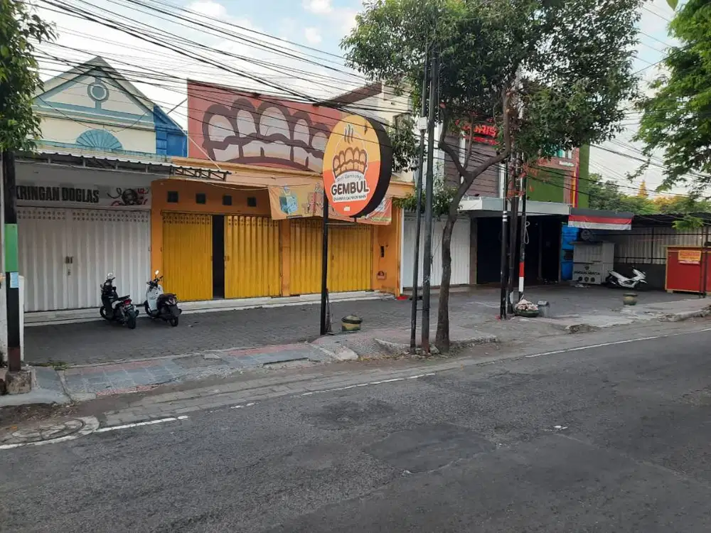 Dijual Ruko Dan Kos Jl Adi Sucipto Banyuwangi