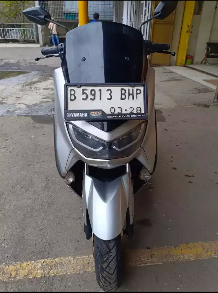Jual nmax 2023 Keyles pajak hidup