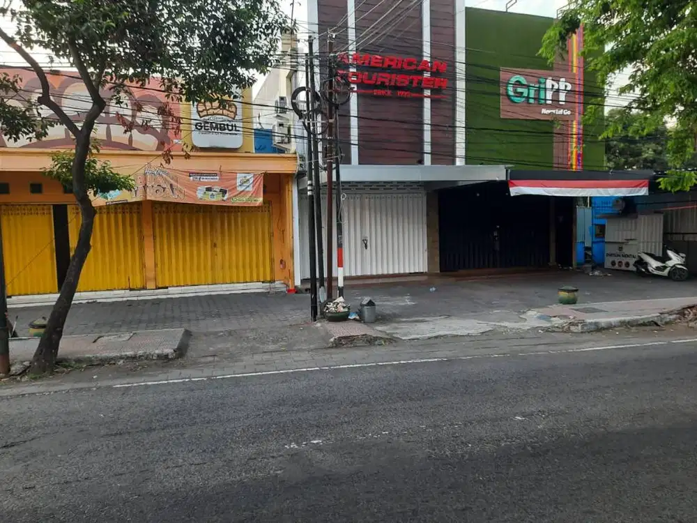 Dijual Ruko Dan Kos Jl Adi Sucipto Banyuwangi