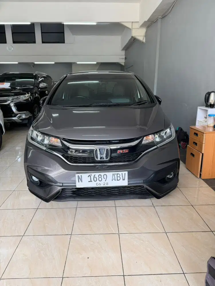 Honda Jazz 2018 Bensin
