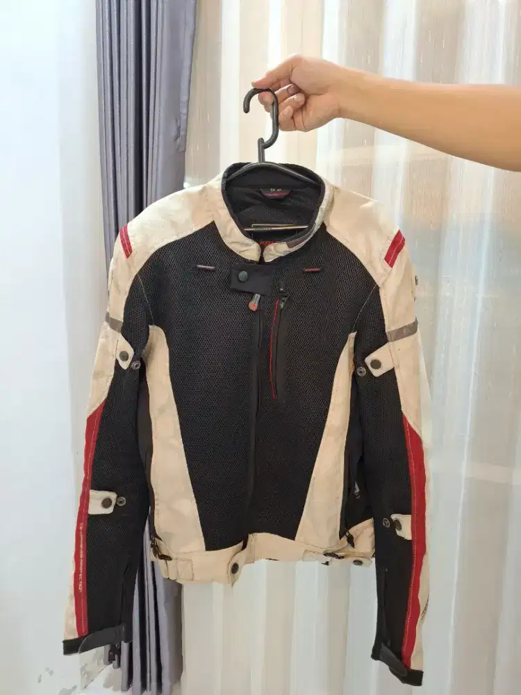 Jaket Komine Racing New