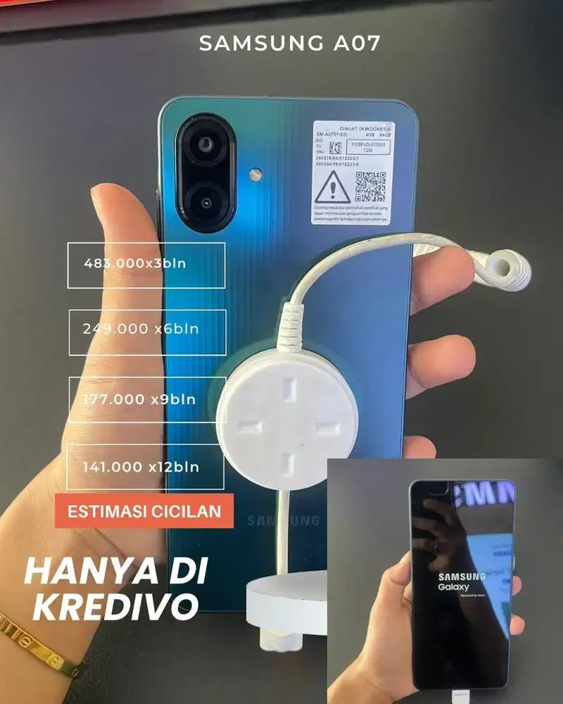 CICILAN MURAH TANPA DP SYARAT KTP SAJA