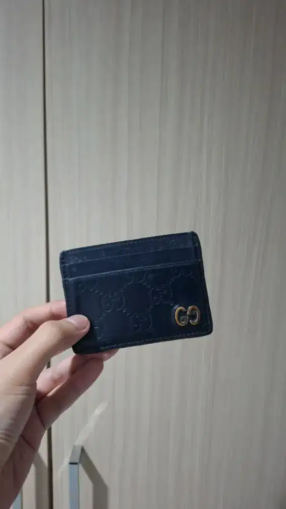 Gucci Card holder original no box!