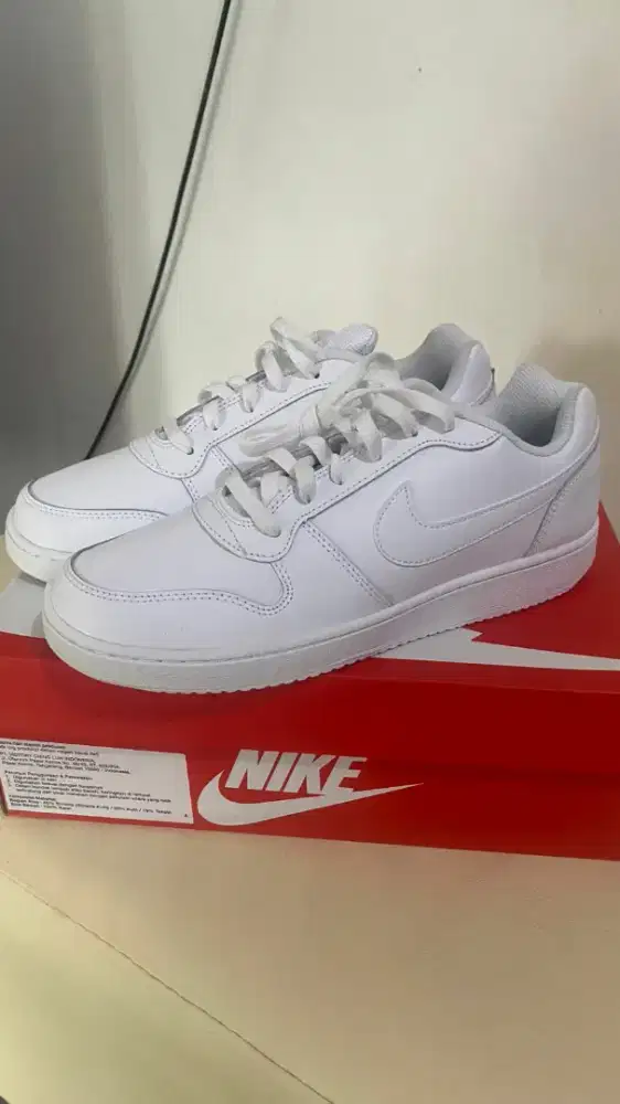Jual sepatu Nike ebernon low