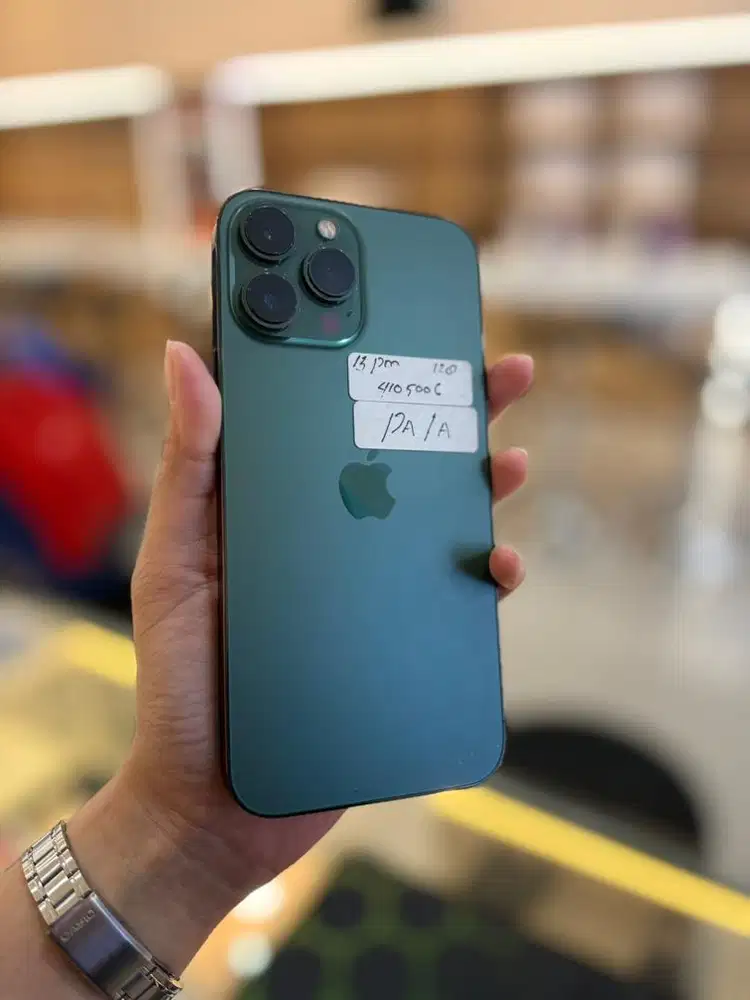 IPHONE 13 PROMAX 128GB EX IBOX