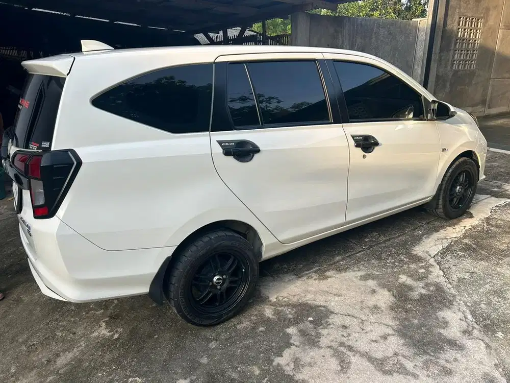 Toyota Calya Automatic 2023