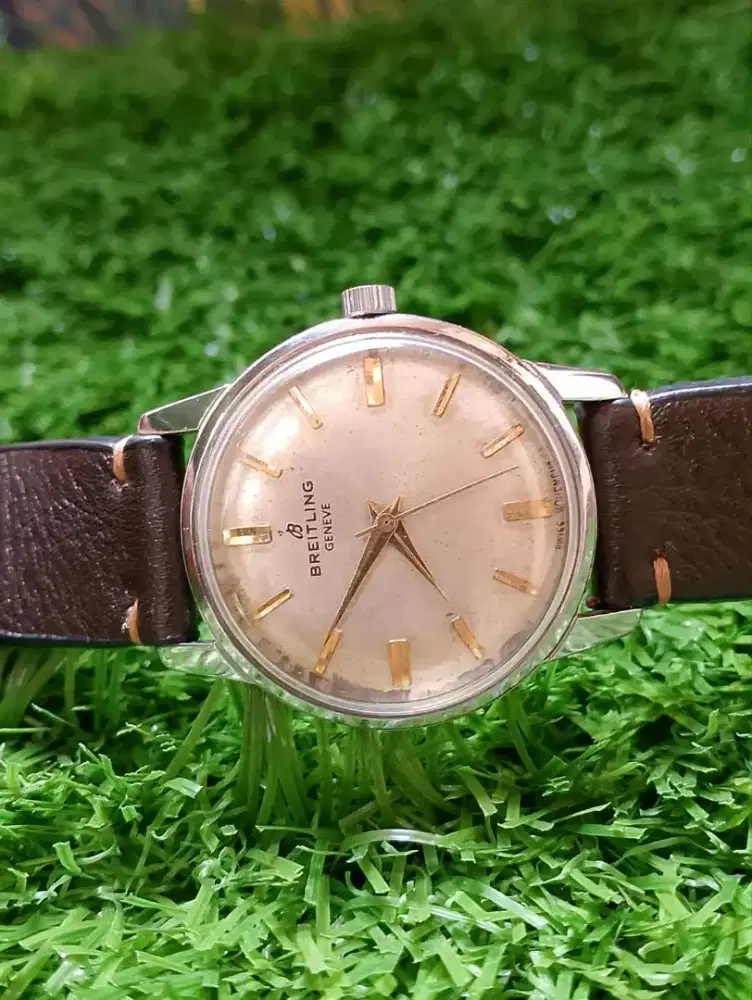 Jual cepet jam tangan bretling