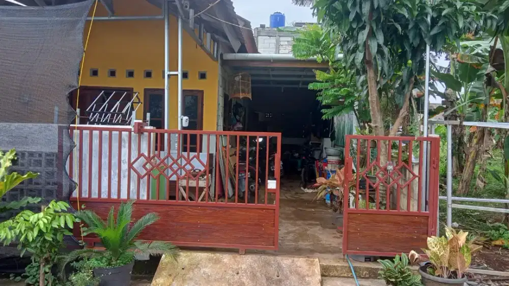 Rumah Murah di palir Ngaliyan