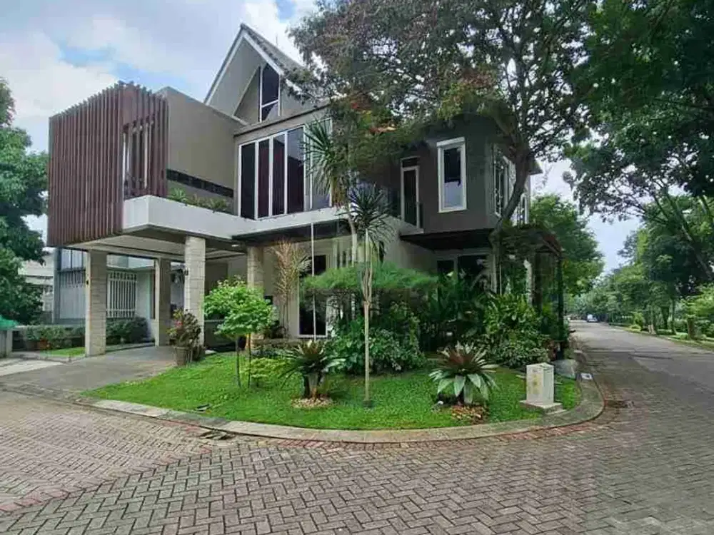 Discovery Bintaro hook keren siap huni hrga nego lokasi premium