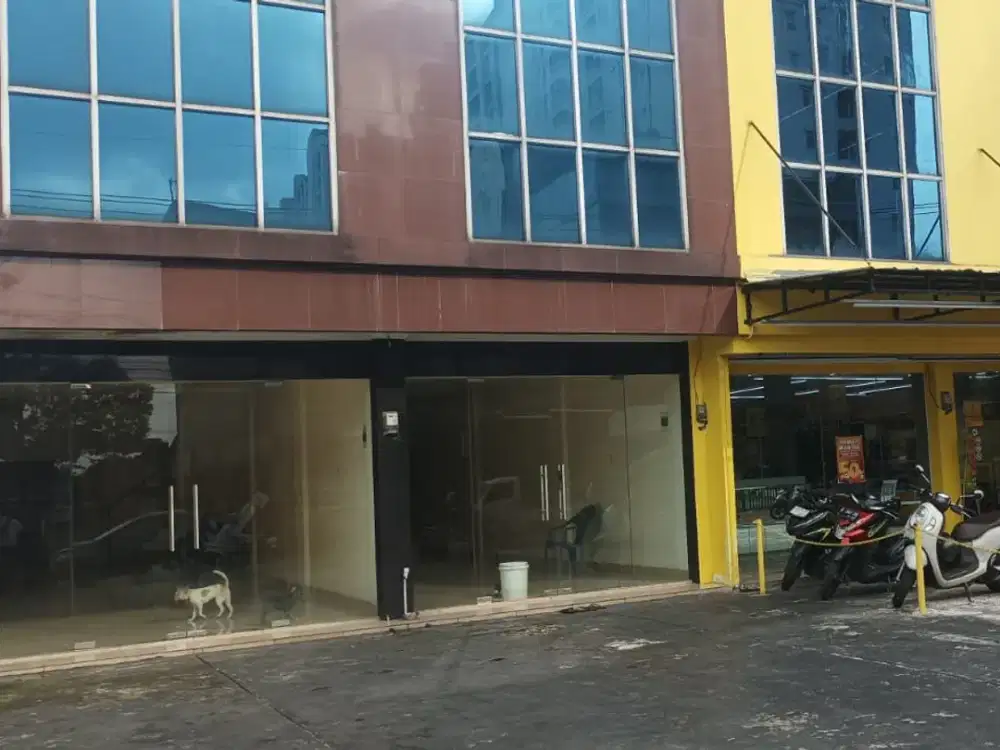 Disewakan Ruko di Bintaro