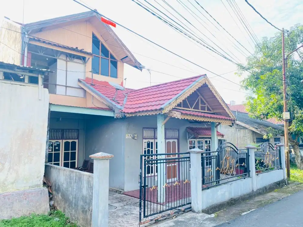 Dijual rumah tinggal pribadi nyaman di pusat kota Banjarbaru