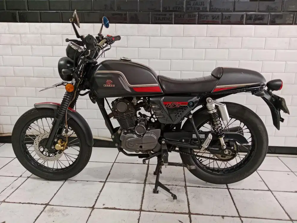 Benelli motobi tahun 2022