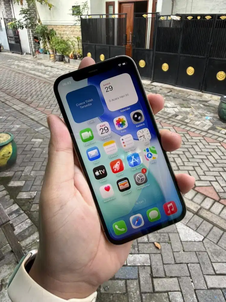 Iphone 12 pro 128 Gold