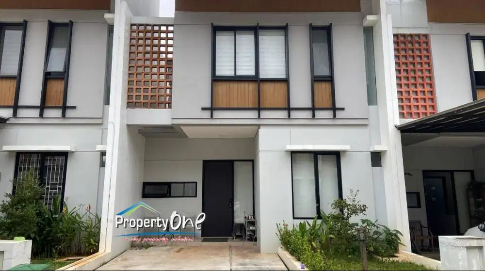 Jual Rumah di Go Home Residence Cisauk