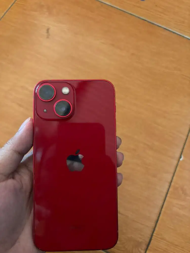 Iphone 13 mini 128gb(red) ex IBOX