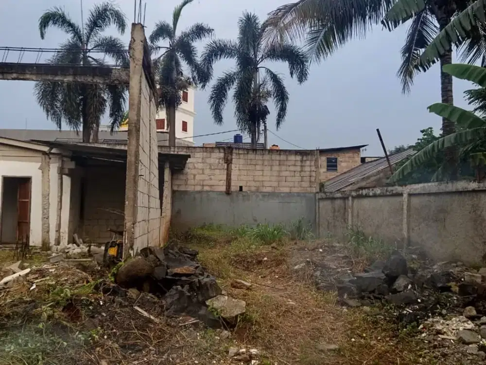 Kavling Siap Bangun BSD-Bintaro