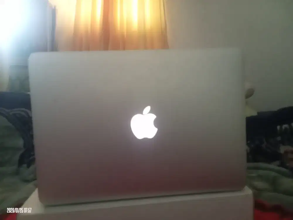 Jual BU MacBook Pro Retina 13 ,3 inc 16/256 Normal Fullset Siap Pakai