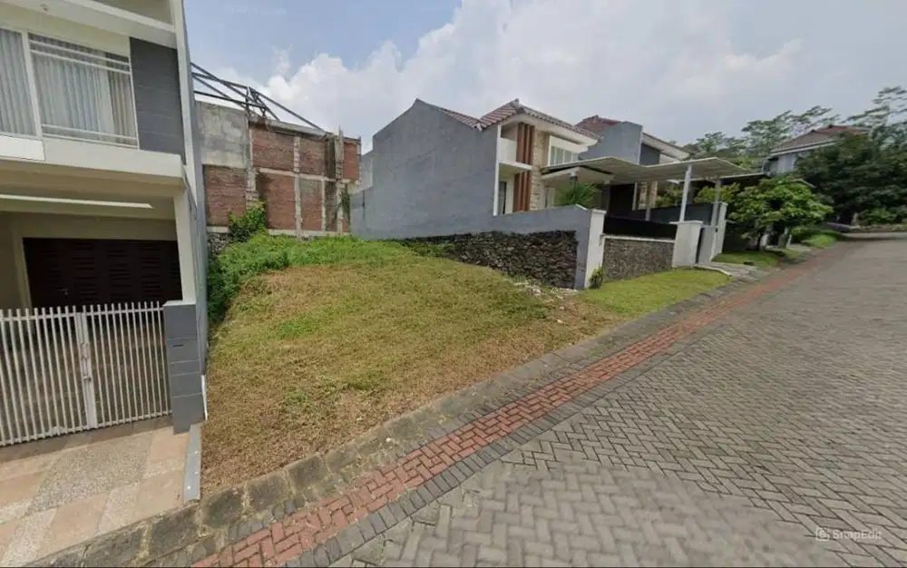 Dijual Tanah Lokasi Bagus  Villa Puncak Tidar Dau Malang