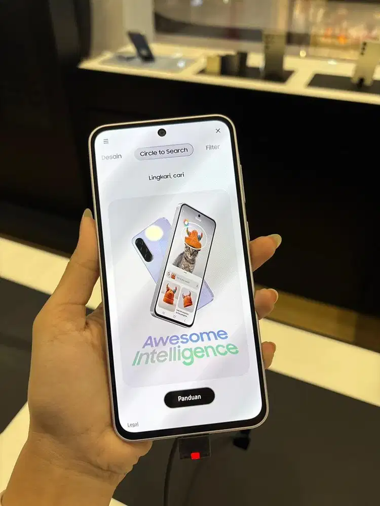 ready galaxy a56 promo cicilan 0% dan tnpa dp dn tuker tmbah