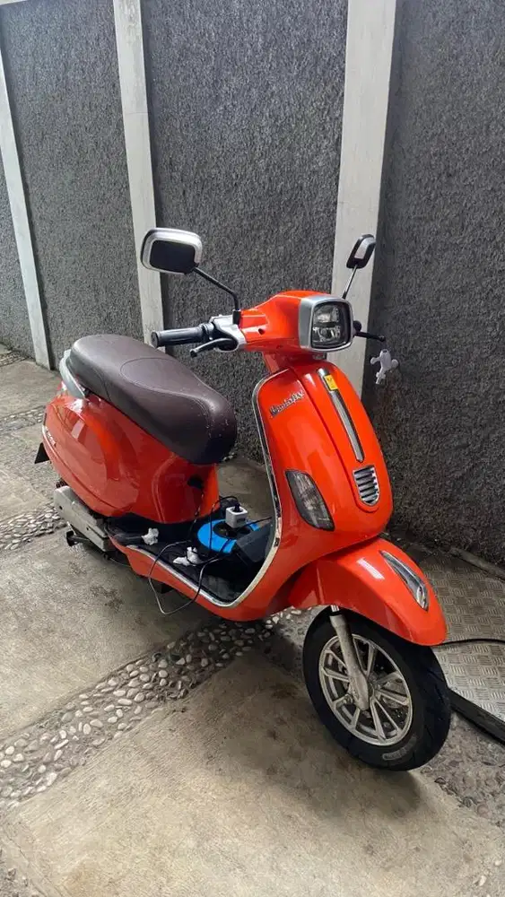 Dijual Cepat!! Motor Listrik Uwinfly T3 Super