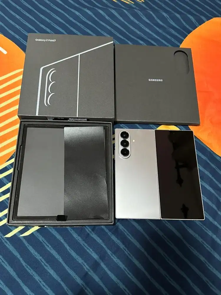 Samsung fold 7 12/256 sein