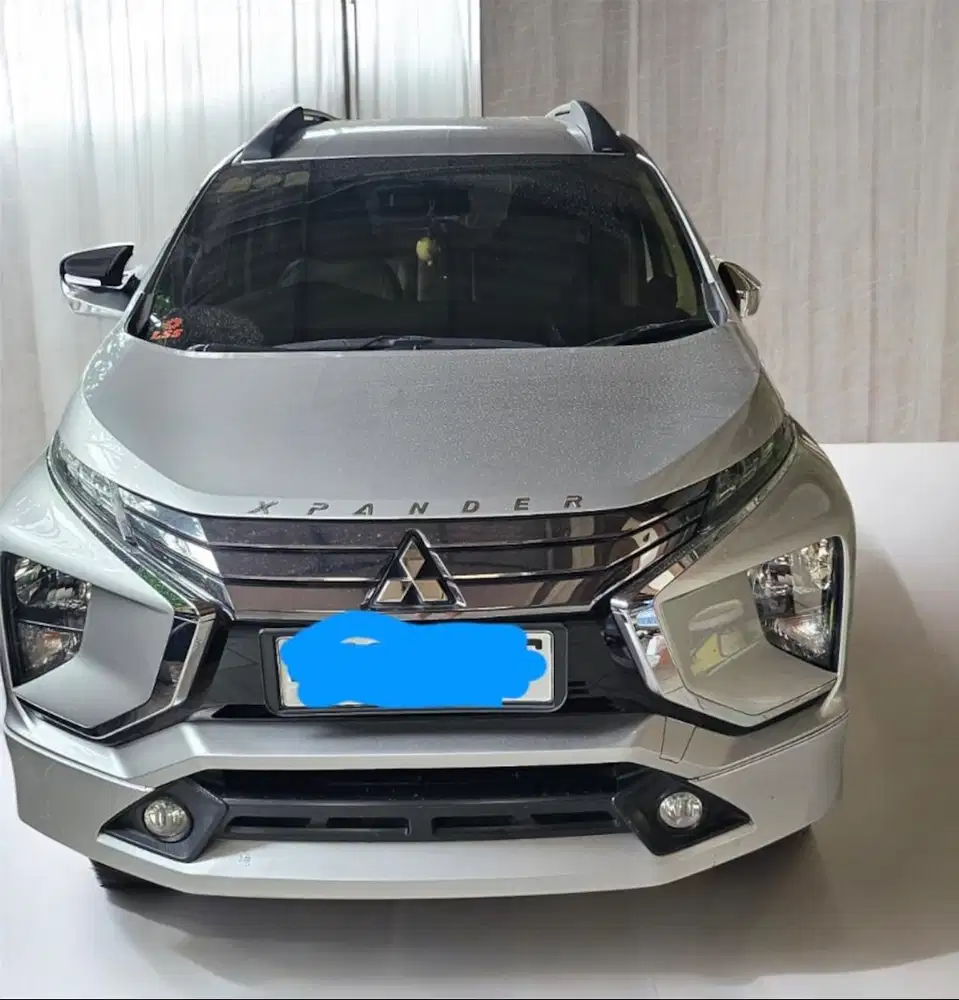 Xpander 2017 full variasi milik pribadi dan service resmi rutin