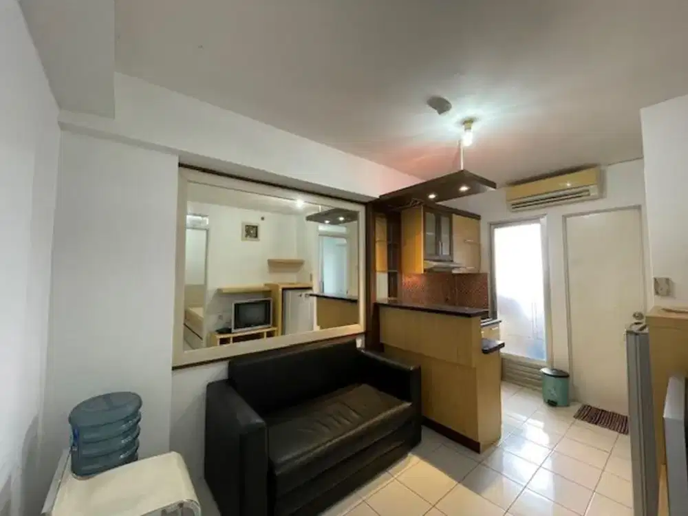 Disewakan Apartemen Kalibata CIty Tower Cendana, 2BR Full Furnished